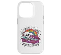 Spoonie Life et maladies chroniques - Mes laboratoires étaient normaux Coque pour iPhone 14 Pro