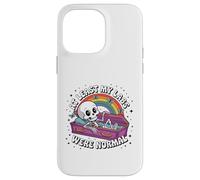 Spoonie Life et maladies chroniques - Mes laboratoires étaient normaux Coque pour iPhone 14 Pro Max