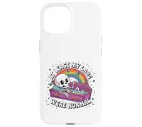 Spoonie Life et maladies chroniques - Mes laboratoires étaient normaux Coque pour iPhone 15