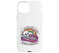 Spoonie Life et maladies chroniques - Mes laboratoires étaient normaux Coque pour iPhone 15 Plus