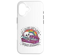 Spoonie Life et maladies chroniques - Mes laboratoires étaient normaux Coque pour iPhone 16