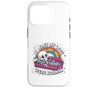 Spoonie Life et maladies chroniques - Mes laboratoires étaient normaux Coque pour iPhone 16 Pro
