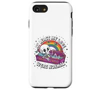 Spoonie Life et maladies chroniques - Mes laboratoires étaient normaux Coque pour iPhone SE (2020) / 7 / 8
