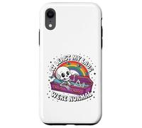 Spoonie Life et maladies chroniques - Mes laboratoires étaient normaux Coque pour iPhone XR