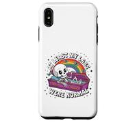 Spoonie Life et maladies chroniques - Mes laboratoires étaient normaux Coque pour iPhone XS Max