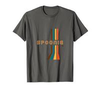 Spoonie Warrior Retro : sensibiliser aux Maladies chroniques. T-Shirt