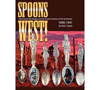 Spoons West! Nick T. Spark (Auteur)