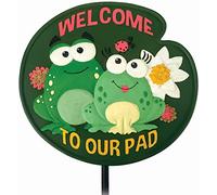 Spoontiques Bienvenue sur Le Piquet de Jardin Pad