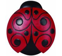 Spoontiques - Décoration de jardin - Stepping Stone Coccinelle - Pierre décorative pour jardin