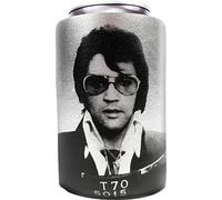 Spoontiques Elvis Presley Can Cooler, One size, Gray