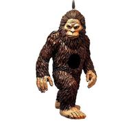 Spoontiques Nichoir à Oiseaux - Décoration de Jardin - Nichoir décoratif pour Cour et Jardin - Nichoir Fantaisie à Suspendre pour terrasse extérieure - Nichoir à Oiseaux Grand Pied