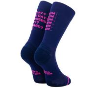 SPORCKS - Just Run - Chaussettes running Dark Blue - M