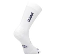SPORCKS - Run More - Chaussettes running White - M