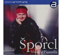 Sporcl,Pavel - Piazolla & Vivaldi [Import]