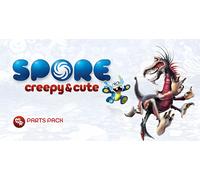 Spore Creepy Cute Parts Pack (DLC)