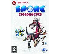 Spore Cute & Creepy Part Pack (PC/Mac) [import anglais]