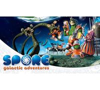 Spore Galactic Adventures (PC)