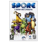Spore : L'atelier Des Creatures Pc