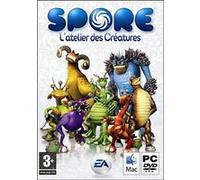 Spore : L'atelier des Créatures G