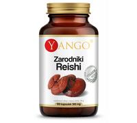 Spores de Reishi YANGO (100 gélules)