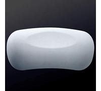 SPORETE Spa Oreiller avec des Ventouses, Une puissante Technologie de griffage, Confortable, Doux, Sec, Rapide Luxe Baignoire Rest Pillow Lavable Machine, s'adapte à Tout Bain,C
