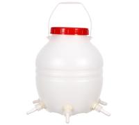 sporful Biberon pour lait d'agneau - Capacité de 8 l - Silicone de qualité alimentaire - Pour allaiter les moutons et les mollets