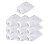 sporful Lot de 10 Sacs Filtrants en Nylon pour Aspirateur d'Aquarium - Sacs en Filet pour Lave-Sable et Gravier - 6x9 cm