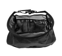 sporful Panier de pêche à la mouche avec ceinture en maille de nylon 33 x 40 cm pour pêcheurs en eau douce et salée