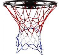 Sport 2000 panier de basket avec filet Rouge/blanc Unité