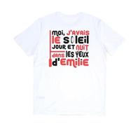 Sport à l'Affiche - Tshirt - Rugby - dans Les Yeux d'Emilie S