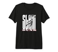 Sport américain de Basket-Ball Slam Dunk T-Shirt Haut de Gamme