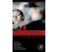 Sport And Exercise Psychology Research: From Theory To Practice (Hardcover) Markus Raab, Paul Wylleman, Roland Seiler, Anne - Marie Elbe (Auteur)