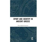 Sport And Identity In Ancient Greece