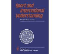 Sport And International Understanding