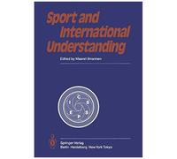 Sport And International Understanding
