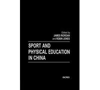 Sport And Physical Education In China