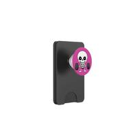 Sport Animaux Tête de Mort PopSockets PopWallet pour MagSafe