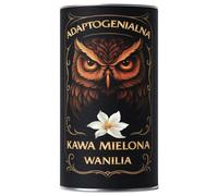 Sport Armour Adaptogenic Ground Coffee - 100 gVanilla