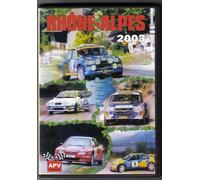 Sport Auto Rallye En Rhone-Alpes 2003