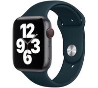 Sport Band pour Apple Watch Series 1 á 10 / SE / Ultra (2) (44/45/46/49 mm) - Ma