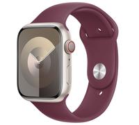 APPLE Bracelet pour montre intelligente - 45 mm - taille P/M - mûre blanche