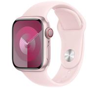 Apple MT303ZM/A accessoire intelligent à porter sur soi Bande Rose Fluoroélastomère