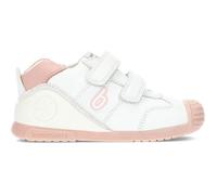Biomecanics Baskets en Cuir 221001 Blanc