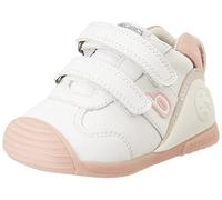 Biomecanics Garçon Fille 221001 Basket, Blanc, 19 EU