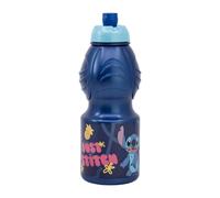 Sport Bottle For Kids Stor 75032 400 Ml Stitch Palms (Blue)