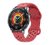 Sport Bracelet pour Polar Vantage V3/V2 Shift/M3/M2/M/Grit X2 Pro/X/X Pro, 22mm Respirant Silicone Bracelets de Remplacement pour OPPO Watch X/Watch 2/Watch 2R