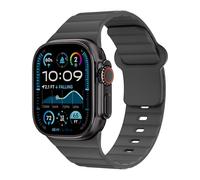 Sport Bracelets pour Bracelet Apple Watch Ultra 2/Ultra 49mm 44mm 45mm 46mm 42mm 41mm 38mm 40mm Femme Homme,Waterproof Douce Respirant Silicone Band pour Apple Watch Série 10 9 8 7 6 5 4 3 SE 2nd