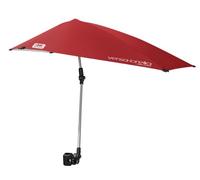 Sport-Brella Regular레귤러.常规款ريجولارRegulär Versa-Brella : ombrelle Toutes Positions avec Attache Universelle, FireBrick Red Unisex-Adult, Normal