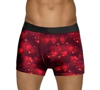 Sport Calecon Homme Original Boxer Pas Homme Coton Dessous Fibre De Bambou Rigolo Saint Valentin Calecon Microfibre Cadeau Drôle Shorty Transparent Amour sous-Vêtements S-3Xl