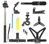 Sport Cam Accessoires Bundle Kit pour Dji Osmo Accessoires Appareil Photo D'Action Xjpl293 G